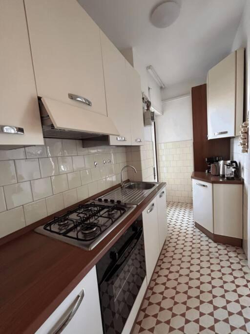 Tiberia Apartment Roma Dış mekan fotoğraf