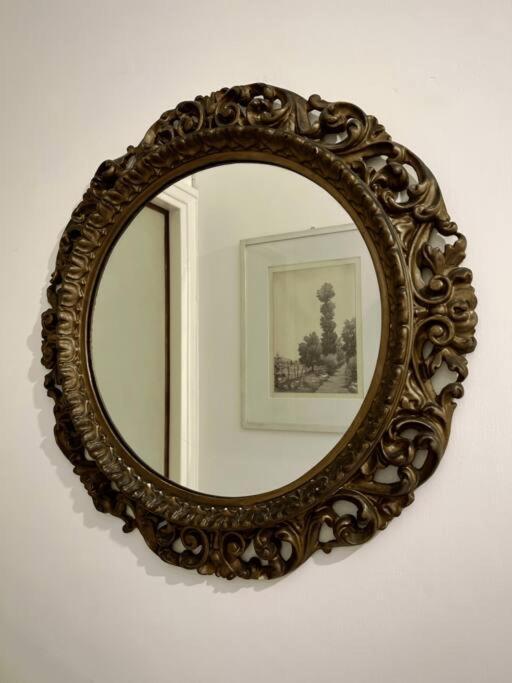 Tiberia Apartment Roma Dış mekan fotoğraf
