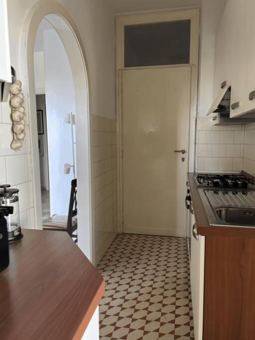 Tiberia Apartment Roma Dış mekan fotoğraf