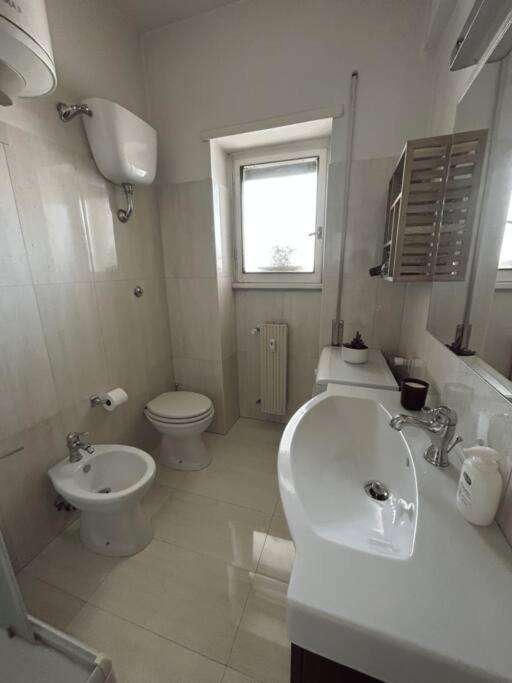 Tiberia Apartment Roma Dış mekan fotoğraf